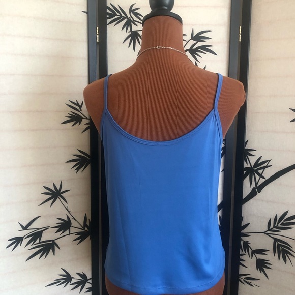 Embroidered Top with Camisole Women’s Size Petite Large - Picture 11 of 16